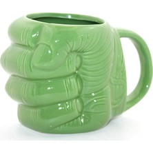 Zenvia Porselen Hulk Eli Kupa Bardak (ZNV-5456)