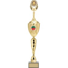 ODAK KUPA - Figürlü Kupalar - Melek Figürlü Kupalar FG-083 B - 68 cm