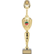 ODAK KUPA - Figürlü Kupalar - Melek Figürlü Kupalar FG-081 B - 64 cm