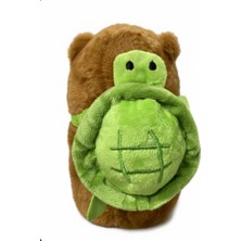 Capybara Peluş Oyuncak Büyük Boy Üretici Firma 🧸