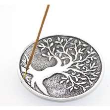 Eco Lounge Metal Hayat Ağacı Tasarımı Tütsülük