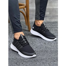 Kantex Sneaker Spor Ayakkabısı Konforlu Hava Alan Esnek Kaliteli Bağcıklı Ortapedik Kullanışlı