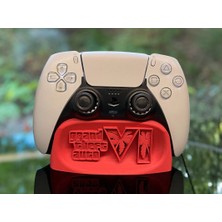 Gta 6 Ps5 Kol Tutucu Aparat, Gta-6 Ps5 Konsol Aparatı, Ps5 Joystick Standı Dualshock 5 Stand