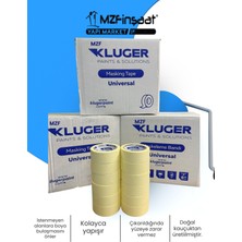 Mzf Kluger Maskeleme Bandı 30 mt 48'li Koli