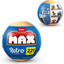 Sinerjim MNB07000 MAX Retro sürprizi 168 parça - 1 Adet Fiyatıdır