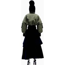 A.w.a.k.e. Mode Kadın Bomber Ceket