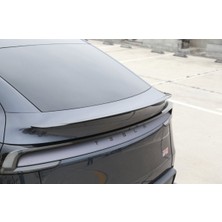 Karva Tesla Model Y (Junıper) Pianoblack Spoiler 2025+