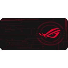 Navidata Asus Rog Gaming Oyuncu Mousepad 70X30 cm