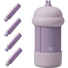 Eco Lounge 4'ü 1 Arada Seyahat Şişesi Seti