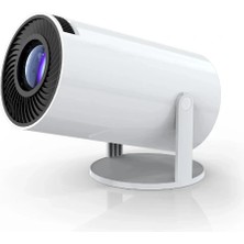 Taşınabilir Android Tv Özellikli Projeksiyon