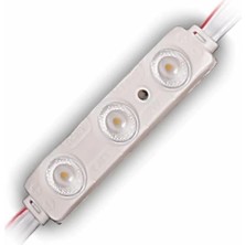 Eco Lounge 10 Adet Cata Ct 4592  Üçlü Mercekli Modül LED Günışığı 2W 12V