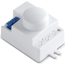 Eco Lounge Noas YL04 7102 1200 W Radar Sensör