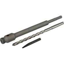 Elmas Karot Panç Adaptörü - 230 mm