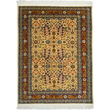 Kilim Co. El Dokuma Hereke Halısı 130X180 cm (2.34 M²)