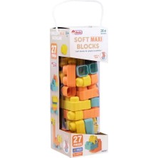 Sinerjim Soft Maxi Bloklar 27 Parça
