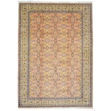 Kilim Co. El Dokuma Vintage Kayseri Bünyan Halısı 204X287 cm (5.84 M²)