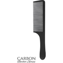 Eco Lounge Bx Berber Kuaför Saç Kesim Tarağı Karbon Nano Absolute Professional