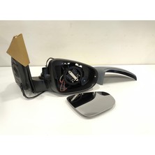 Enparts Vw Golf 6 Dış Sağ Ayna Sinyalli 2009 - 2012  SPJ MARKA E-3238  5K0857508AD