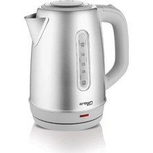 Crown CRW-7211 Paslanmaz Çelik Kettle