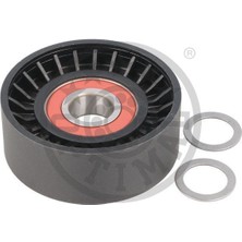 OPTIMAL Optımal 0-N1523 - Alternator Gergı Rulmanı Bmw M47N M57N E46 E60 E64 E65 E90 E92 E83 E53