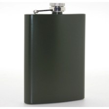 Paslanmaz Çelik Tekli 8 Oz Matara Model 1