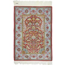 Kilim Co. El Dokuma Vintage Hereke Halısı 123X183 cm (2.25 M²)