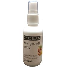 Eco Lounge Caızılan Saç Bakım Spreyi 50 ml Hair Growth Spray