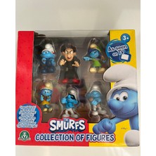 Mavi Su Dünyası Gargamel Şirinler Seti