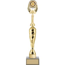 ODAK KUPA - Figürlü Kupalar - Melek Figürlü Kupalar FG-027 B - 50 cm