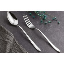 Kahramanlar Deniz Çatal Kaşık Takımı 30 Parça 6 Kişilik