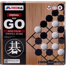 Eco Lounge RD5118 Redka Go Oyunu