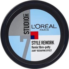L'oreal Paris Studio Line Fx Remix FIBER-PASTE150ML