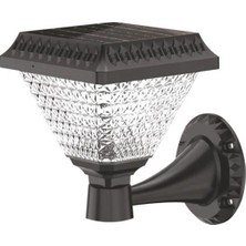 Eco Lounge Noas YL74 0131 S Solar Duvar Armatür 30W 3200K Gün Işığı