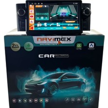 Fiat Linea 2007-2013 Navimex 4-64 (Fanlı) Profesyonel Tam Oem