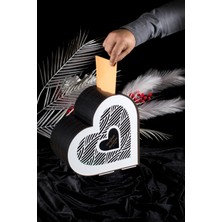 Adenz Ahşap Takı Zarf Kutusu - Kişiye Özel / Düğün Nişan Söz Kına Gecesi Sünnet Vb.