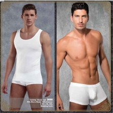 Marsilyan Doreanse 3000 Çeyiz Seti Damat Atlet Külot Takımı