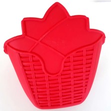 Zenvia Silikon Tepsi Tutacağı 1 Adet ROYALEKS-MYS207 (ZNV-556)