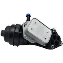 Wender Mercedes Motor Yağ Radyatörü M270 [W176 W246 X156 C117] Yağ Filtre Kütüklü