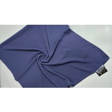 Sedef Büyük Boy Medine Krep Eşarp, 150 x 150