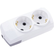 FAR(F290) 2li Grup Priz Klemensli Efe Elektrik Güvenli Kullanım