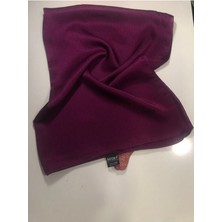 Sedef Janjan Şal Abiyelik, Patlıcan Mor, 70X200