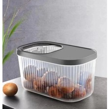 Zenvia Multi Box Kapaklı Saklama Kabı 7.5 Lt ROYALEKS-11565 (ZNV-556)