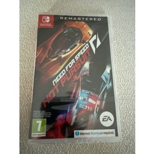 EA Nintendo Switch Need For Speed Hot Pursuit ( Switch 2 Uyumludur )