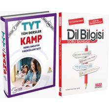 Gür Yayınları Tyt Tüm Dersler Konu Anlatım Fasikülleri ve Akm Dil Bilgisi Soru Bankası Seti 2 Kitap