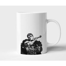 Guts Berserk Anime Tasarım Kupa - Hediyelik Kupa - Baskılı Kupa