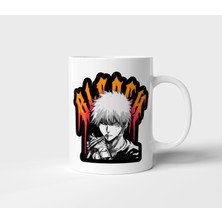 Ichigo Kurosaki Bleach Anime Tasarım Kupa - Hediyelik Kupa - Baskılı Kupa