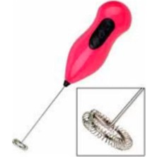 Zenvia Pilli Süt ve Kahve Köpürtücü Çırpıcı ROYALEKS-486 (ZNV-556)