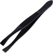 Zenvia Çelik Profesyonel Siyah Cımbız (ZNV-556)