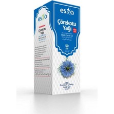 Zenvia Çörek Otu Yağı 20 Ml. (ZNV-556)