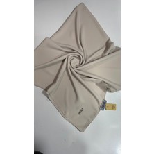 Sedef Büyük Boy Medine Krep Eşarp, 150 x 150